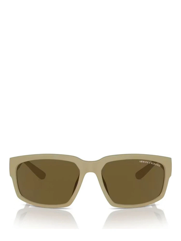 Beige Injected Sunglasses alternative