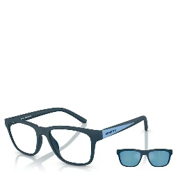 Blue Injected Glasses (Frames)