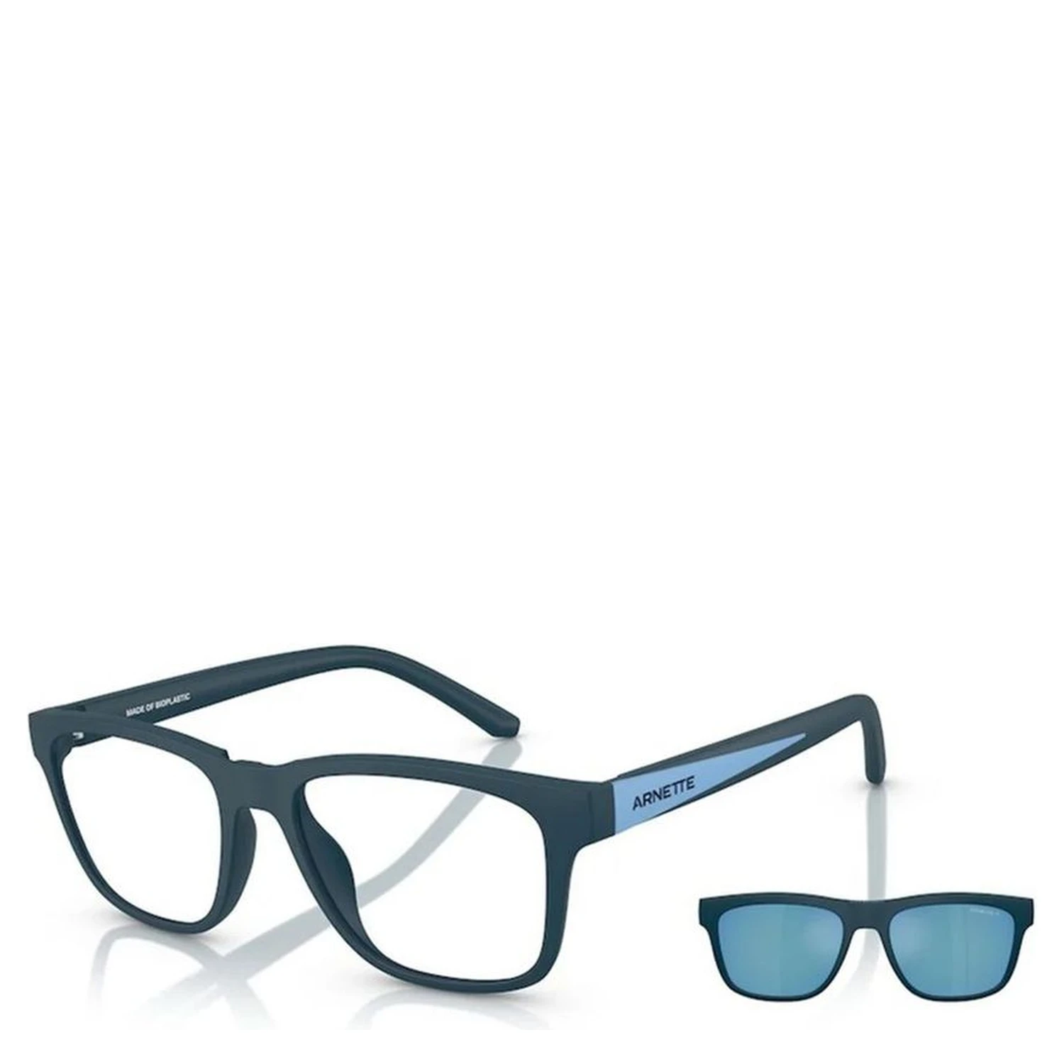 Blue Injected Glasses (Frames)