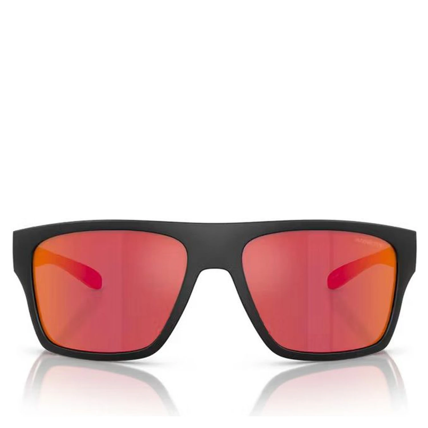 Black Injected Sunglasses