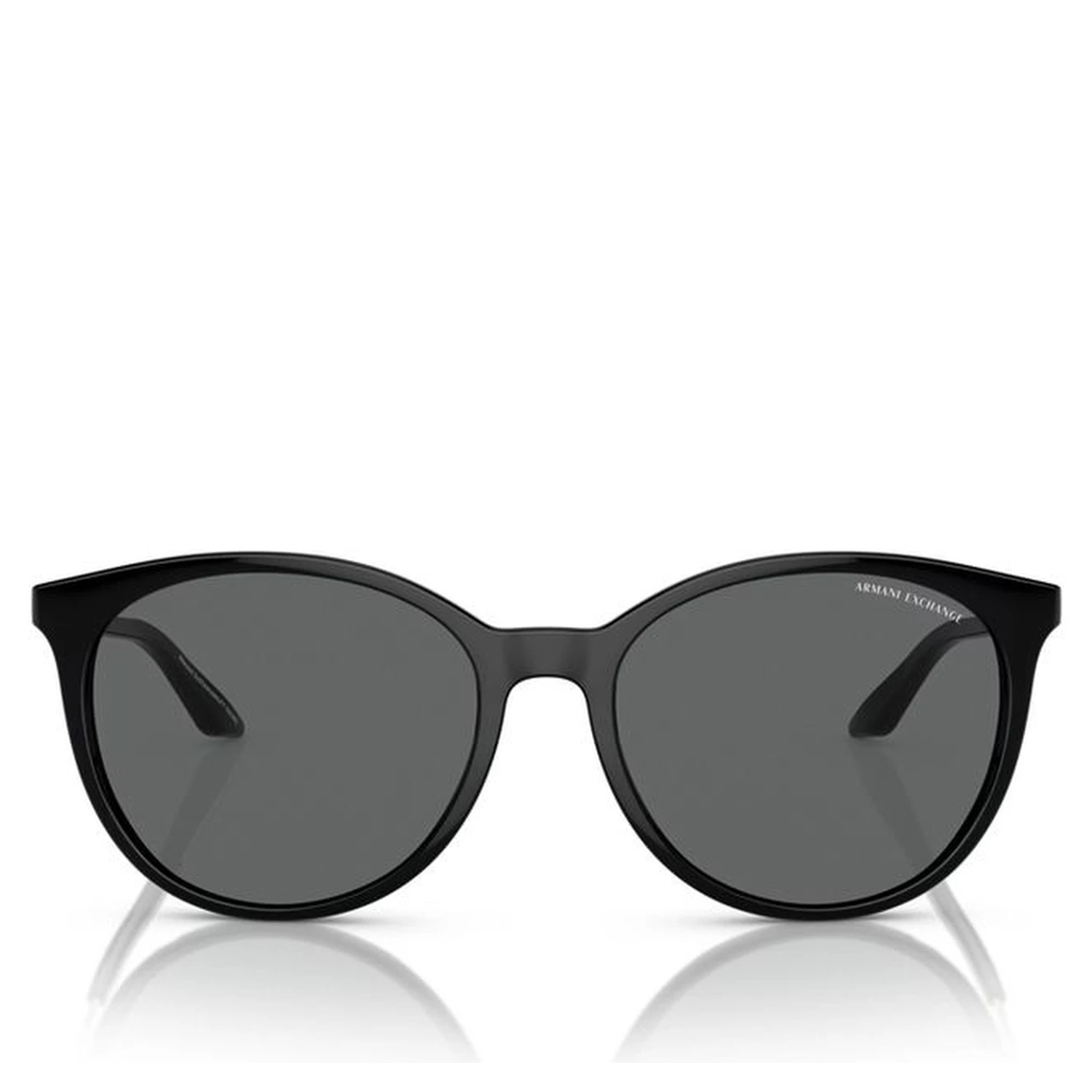 Black Injected Sunglasses