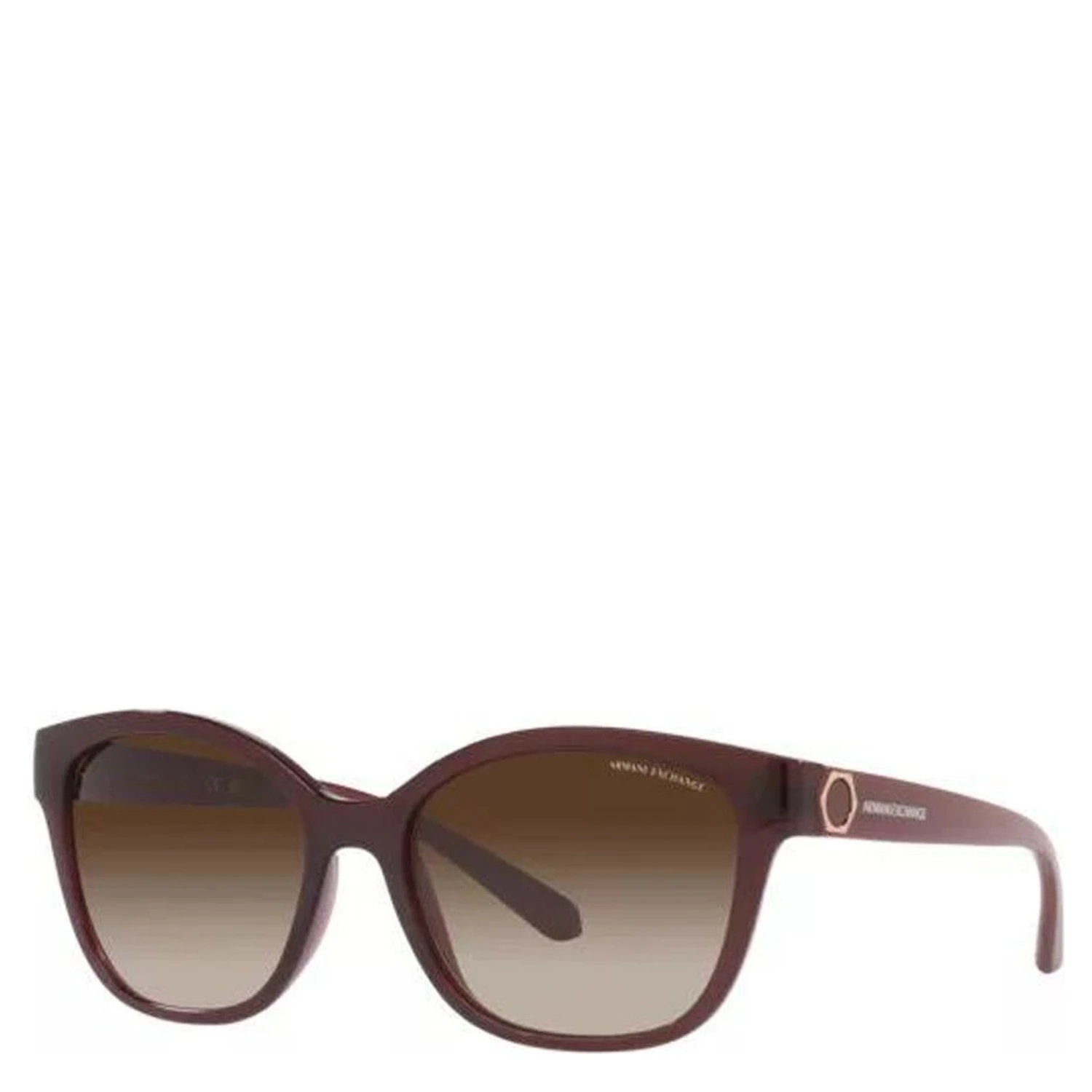 Multicolor Injected Sunglasses