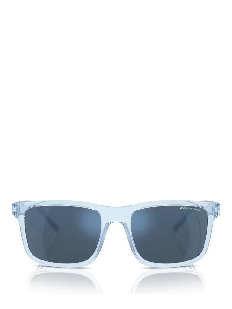 Blue Injected Sunglasses alternative