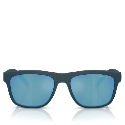 Blue Injected Glasses (Frames)