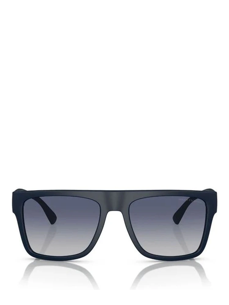 Blue Injected Sunglasses alternative