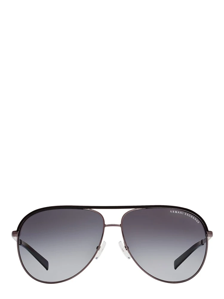 Gray Metal Sunglasses alternative