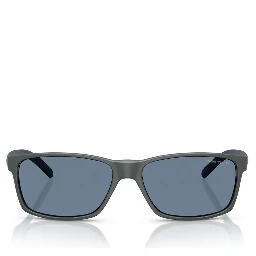 Gray Injected Sunglasses