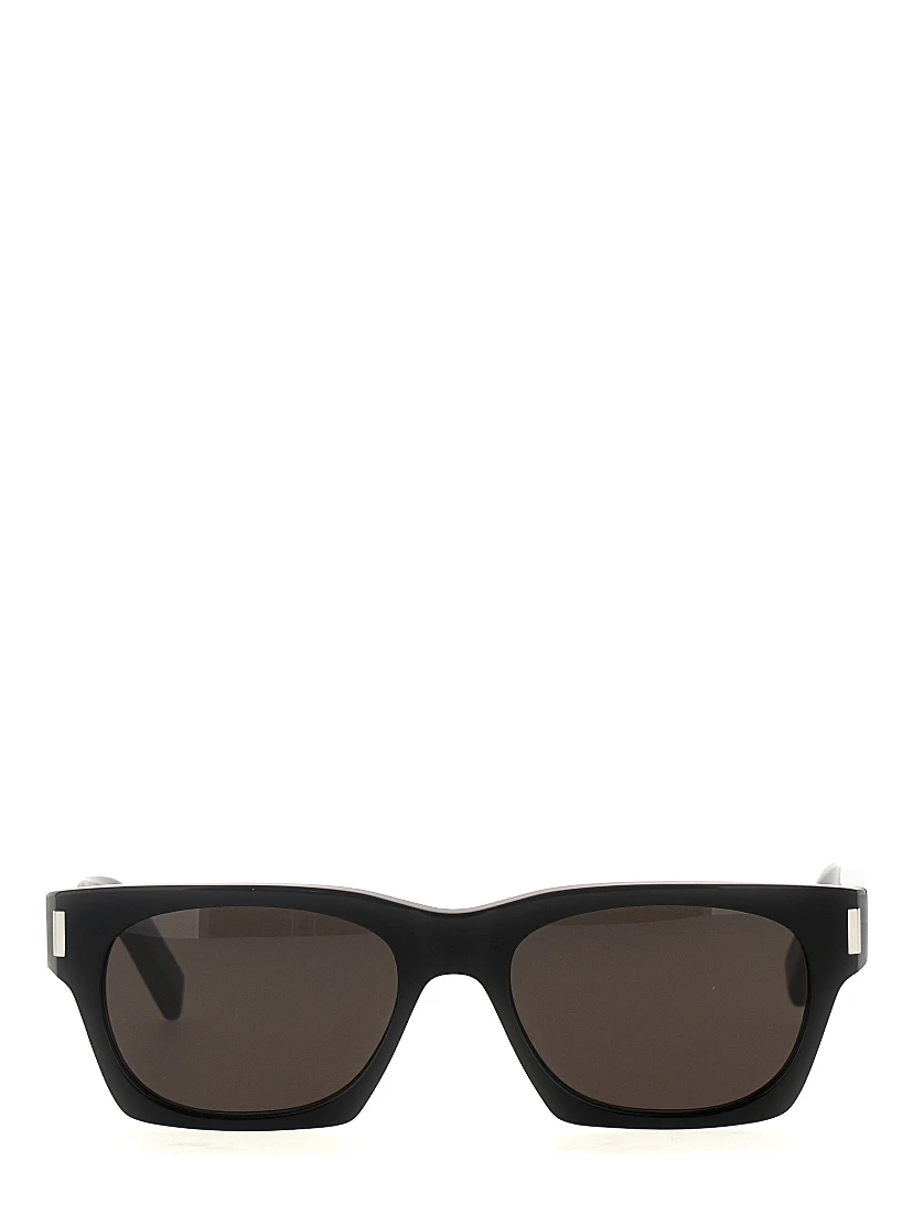Black Acetate Sunglasses