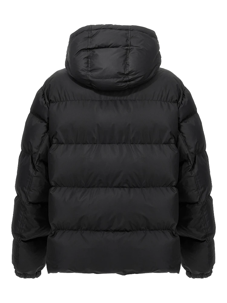 Black Polyester Jacket alternative
