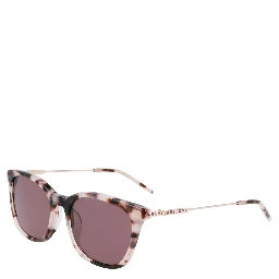 Multicolor Metal Sunglasses