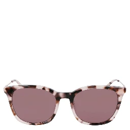 Multicolor Metal Sunglasses
