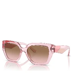 Multicolor Injected Sunglasses