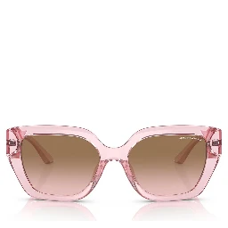 Multicolor Injected Sunglasses
