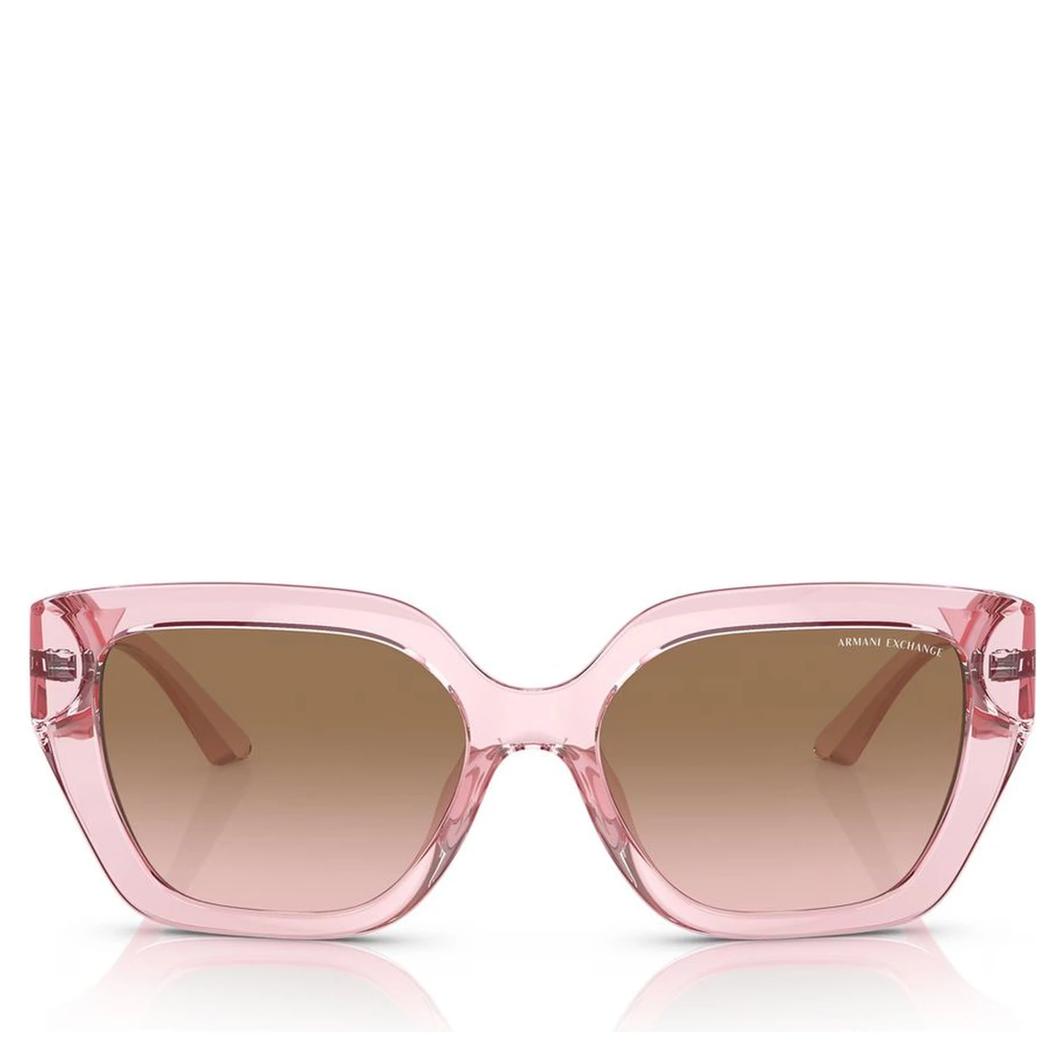 Multicolor Injected Sunglasses
