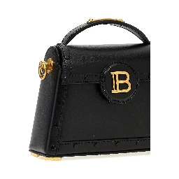 Black Calfskin Handbag