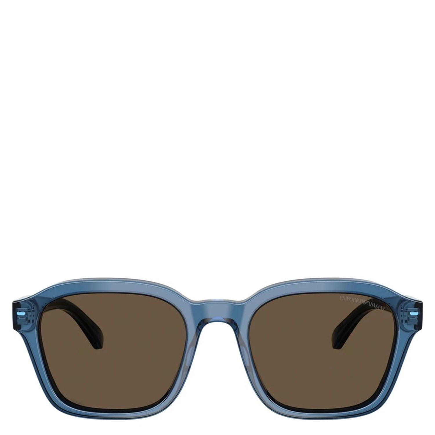 Blue Acetate Sunglasses