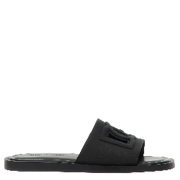Black Polyethylene Slides