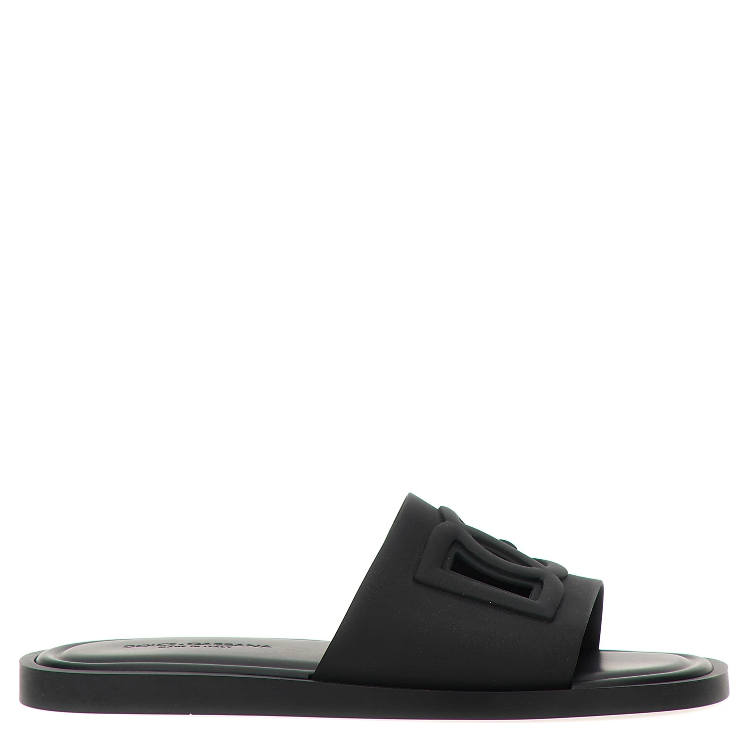 Black Polyethylene Slides