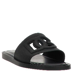 Black Polyethylene Slides