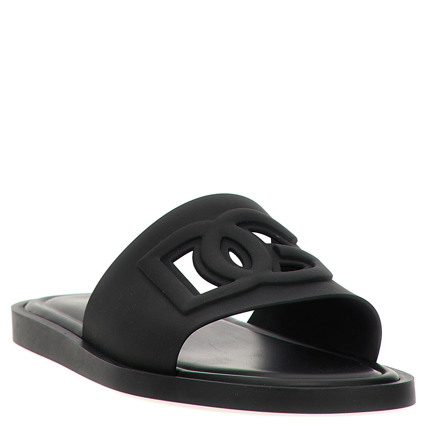Black Polyethylene Slides