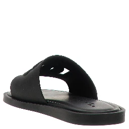 Black Polyethylene Slides