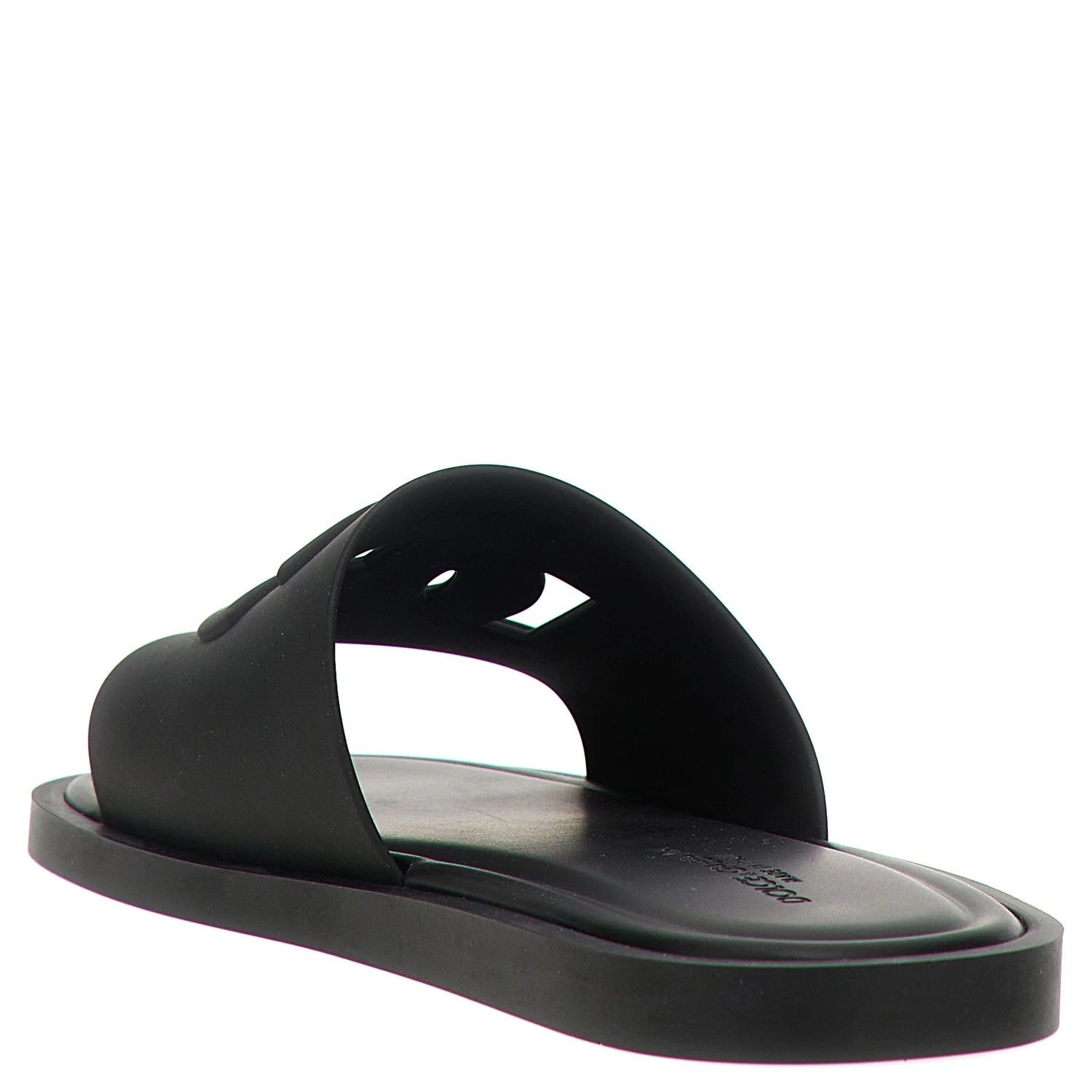 Black Polyethylene Slides