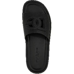 Black Polyethylene Slides