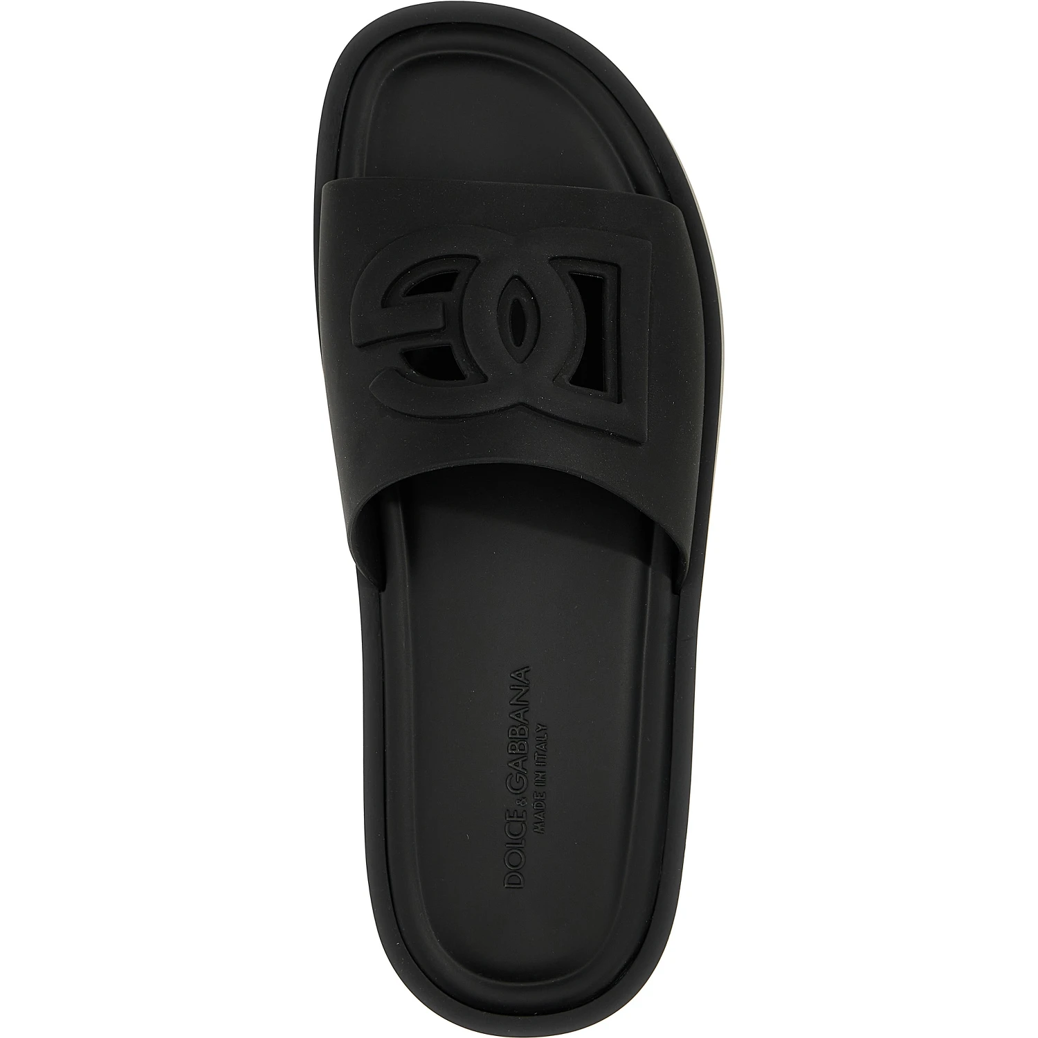 Black Polyethylene Slides