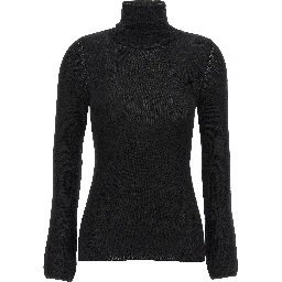 Black Cashmere Cardigan