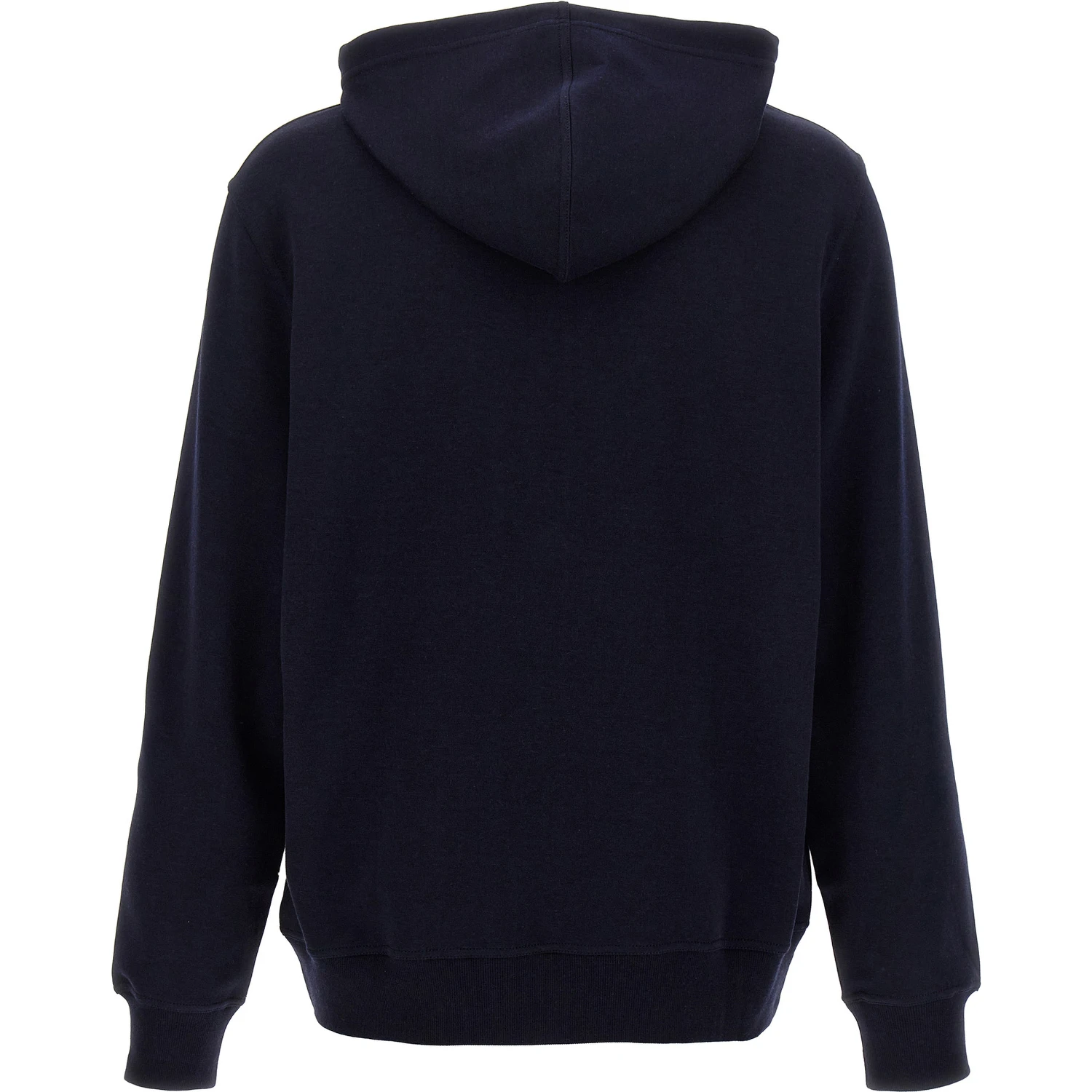 Blue Cotton Sweatshirt