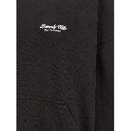 Bicolor Cotton Hoodie