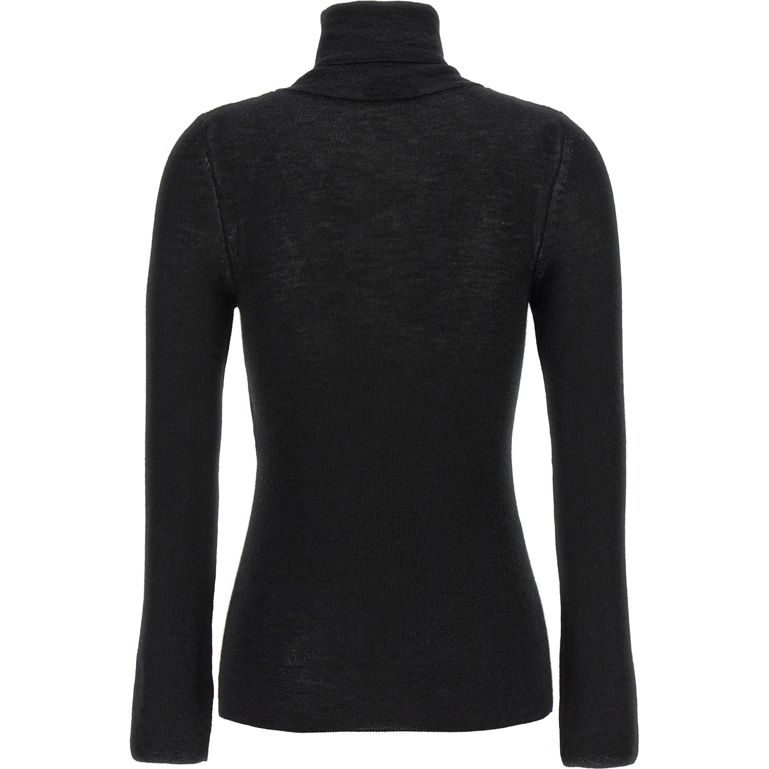 Black Cashmere Cardigan
