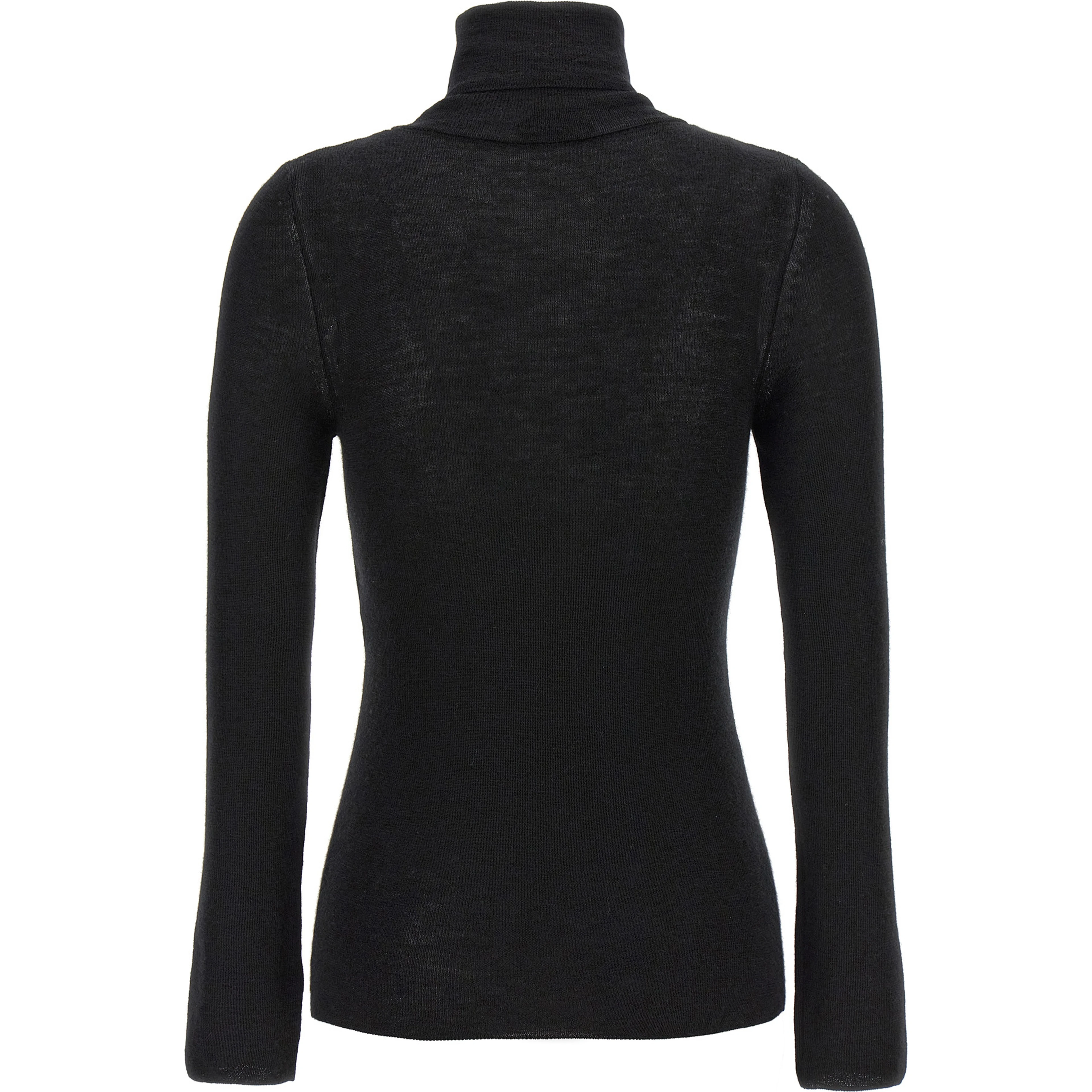 Black Cashmere Cardigan