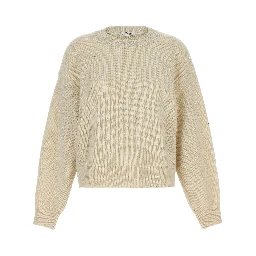 White Cashmere Cardigan