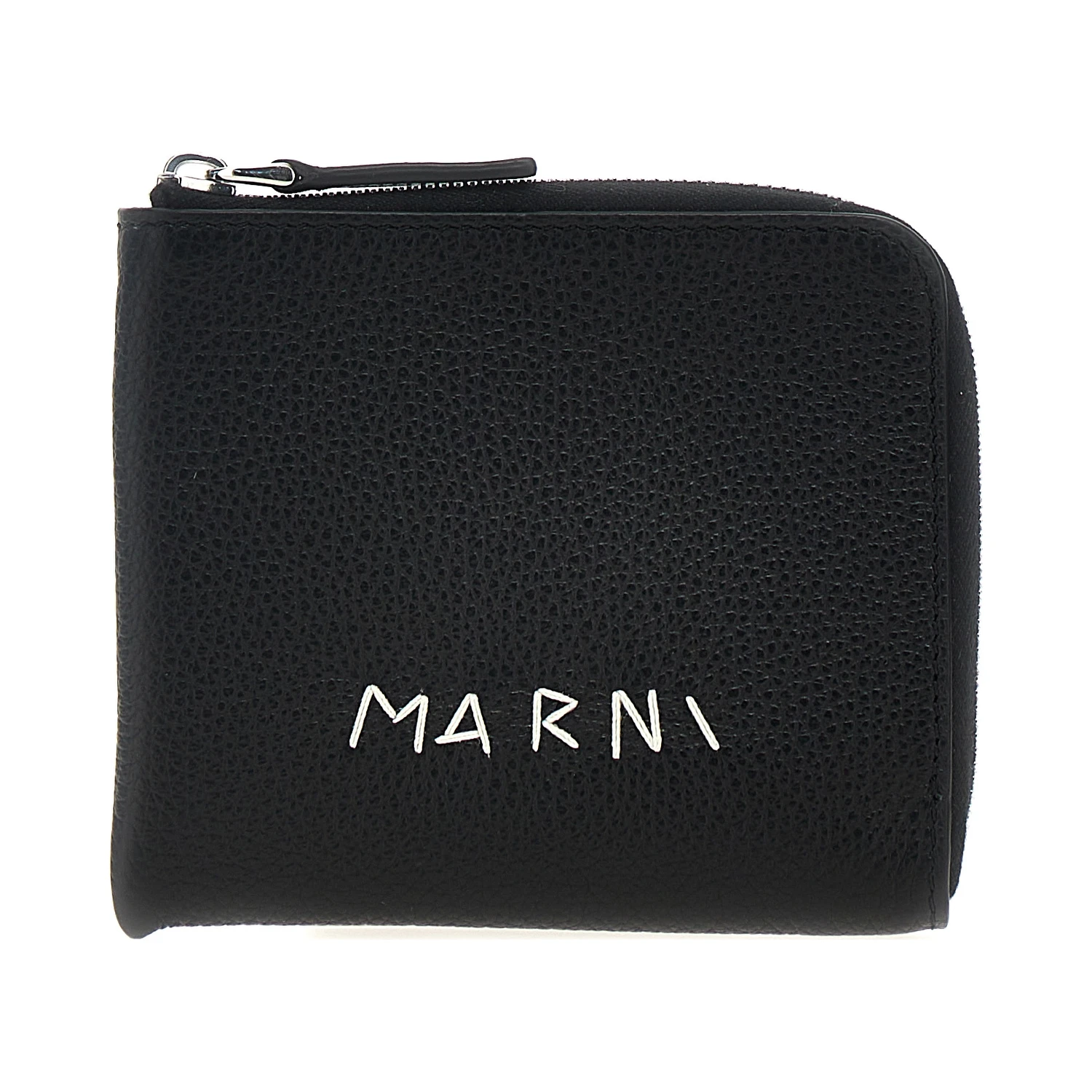 Black Calfskin Wallet