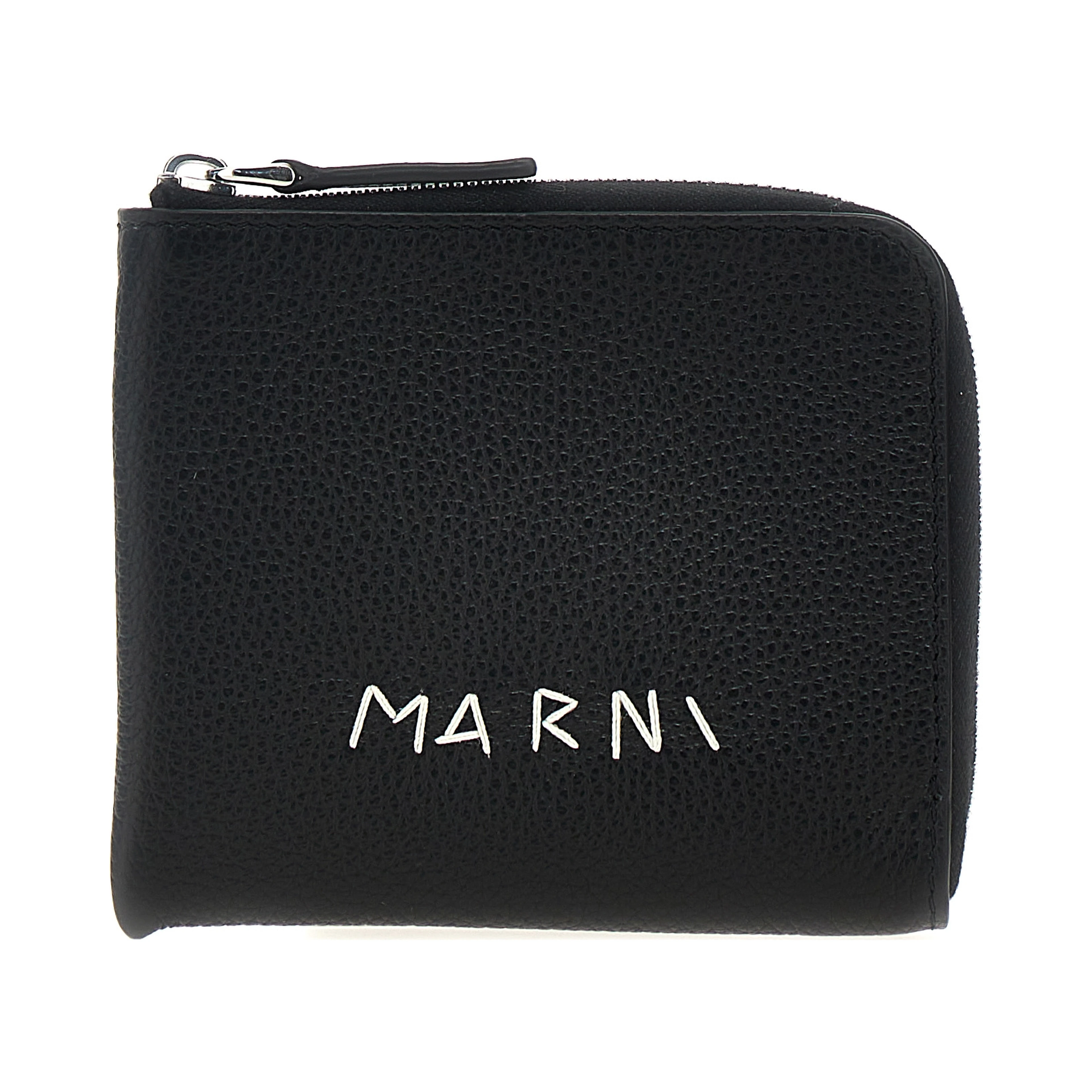 Black Calfskin Wallet