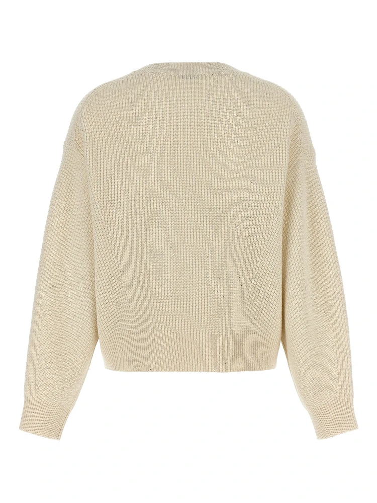 White Cashmere Cardigan alternative