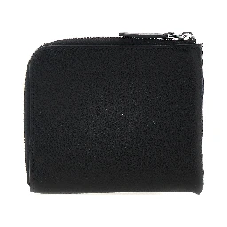 Black Calfskin Wallet
