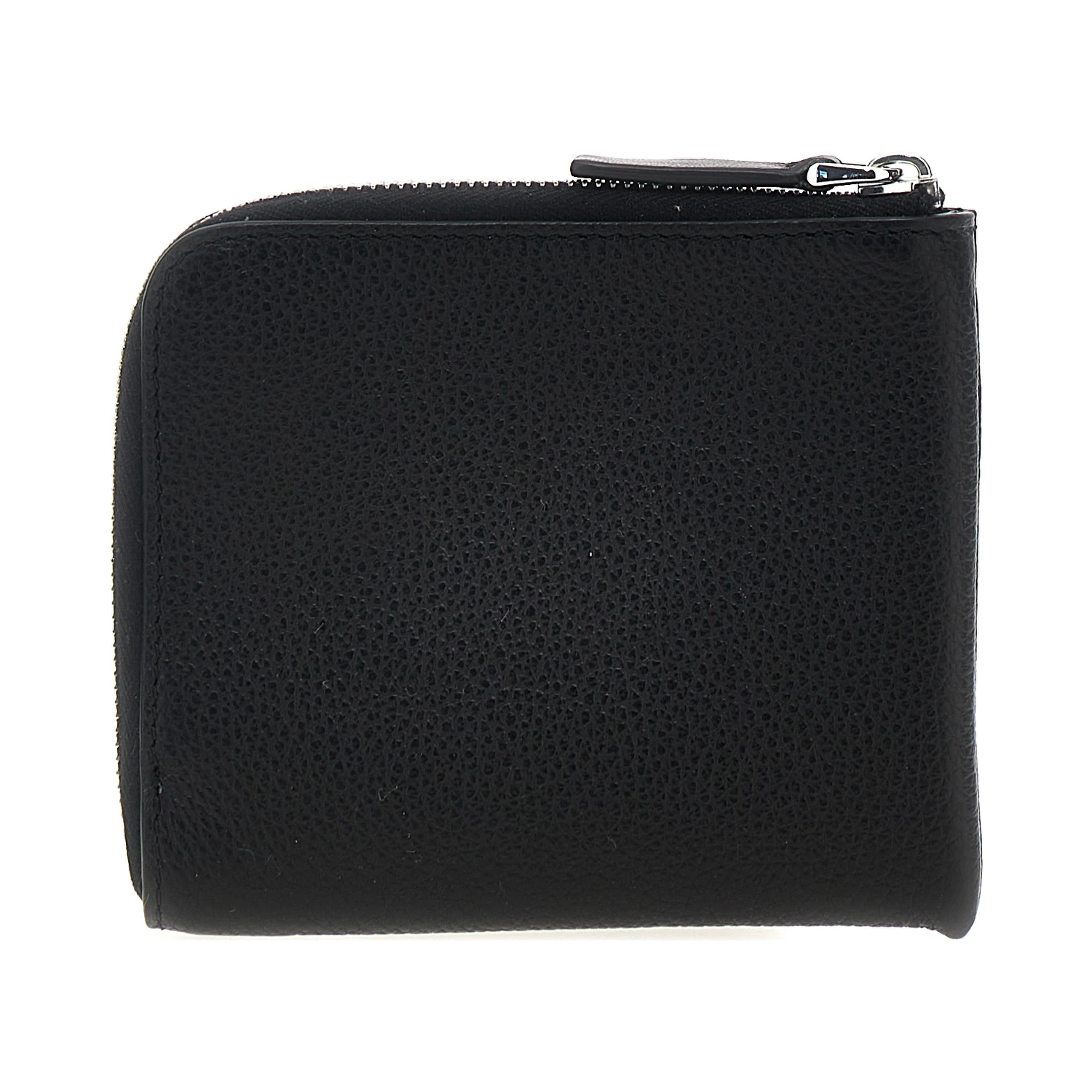 Black Calfskin Wallet