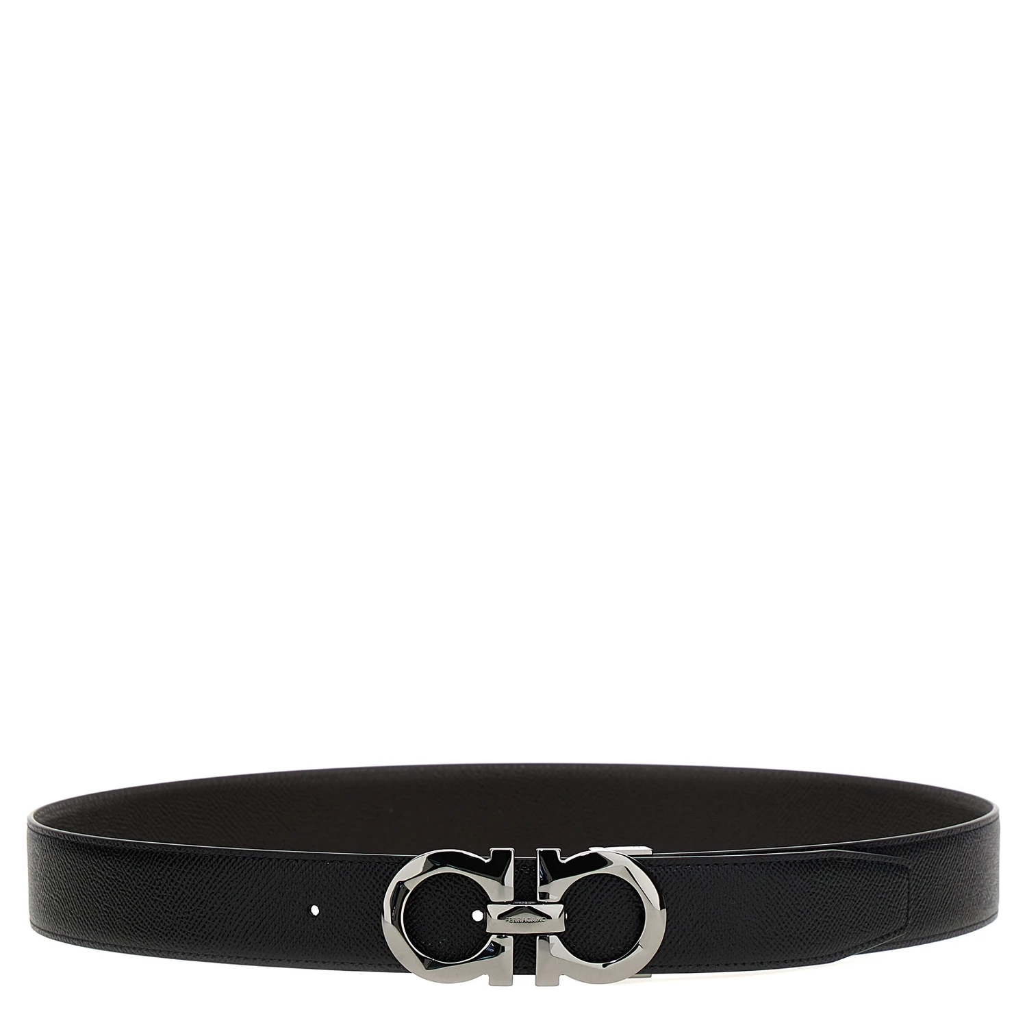 Multicolor Calfskin Belt