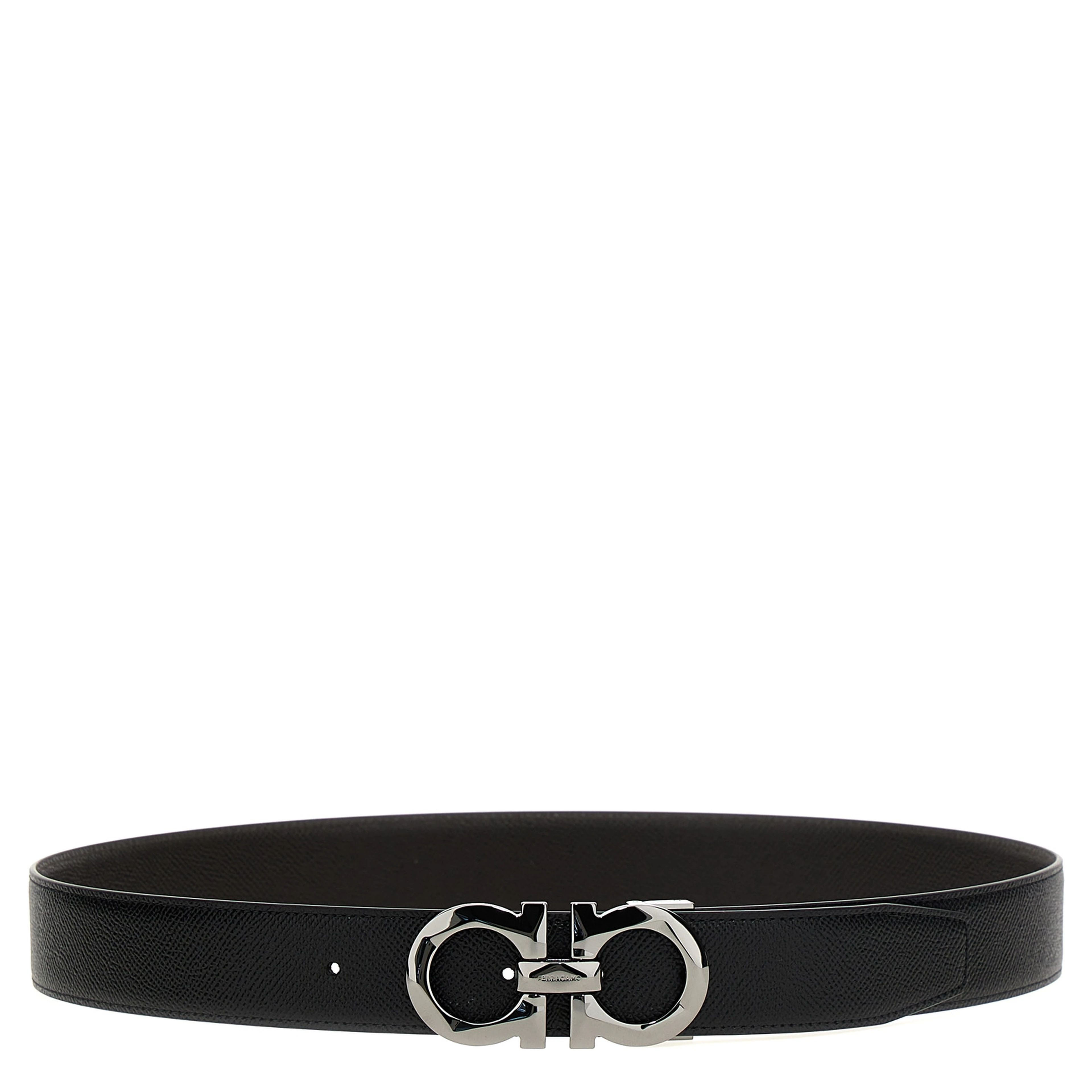 Multicolor Calfskin Belt