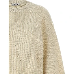 White Cashmere Cardigan