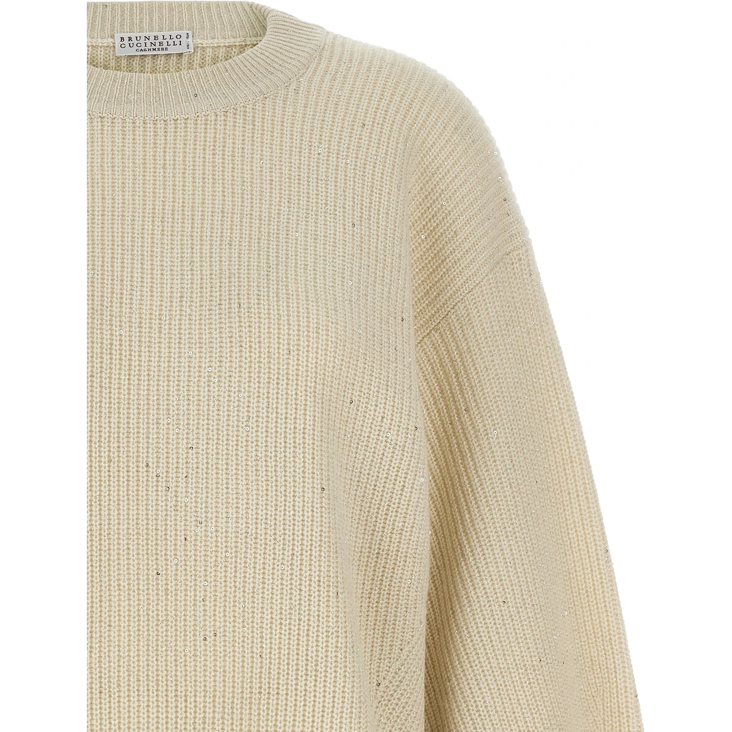 White Cashmere Cardigan