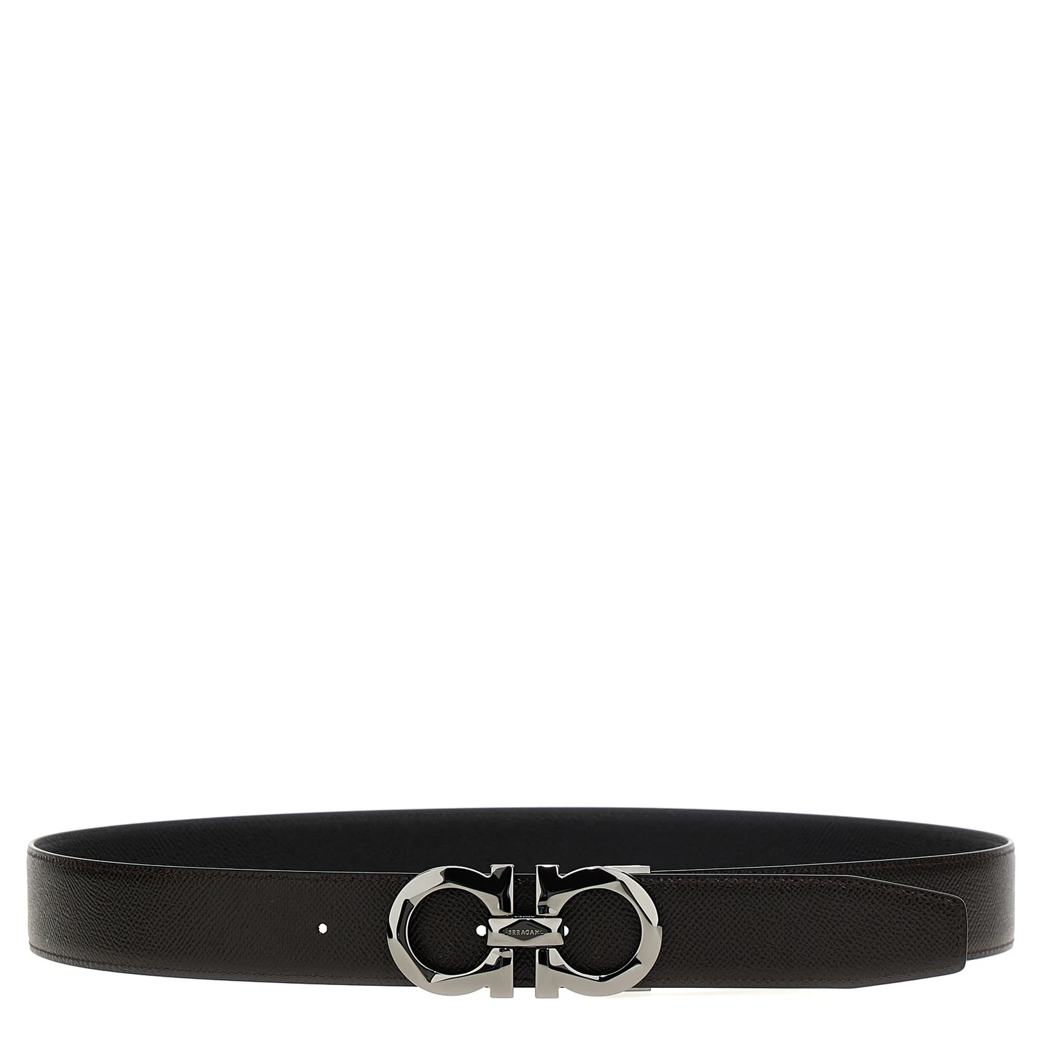 Multicolor Calfskin Belt