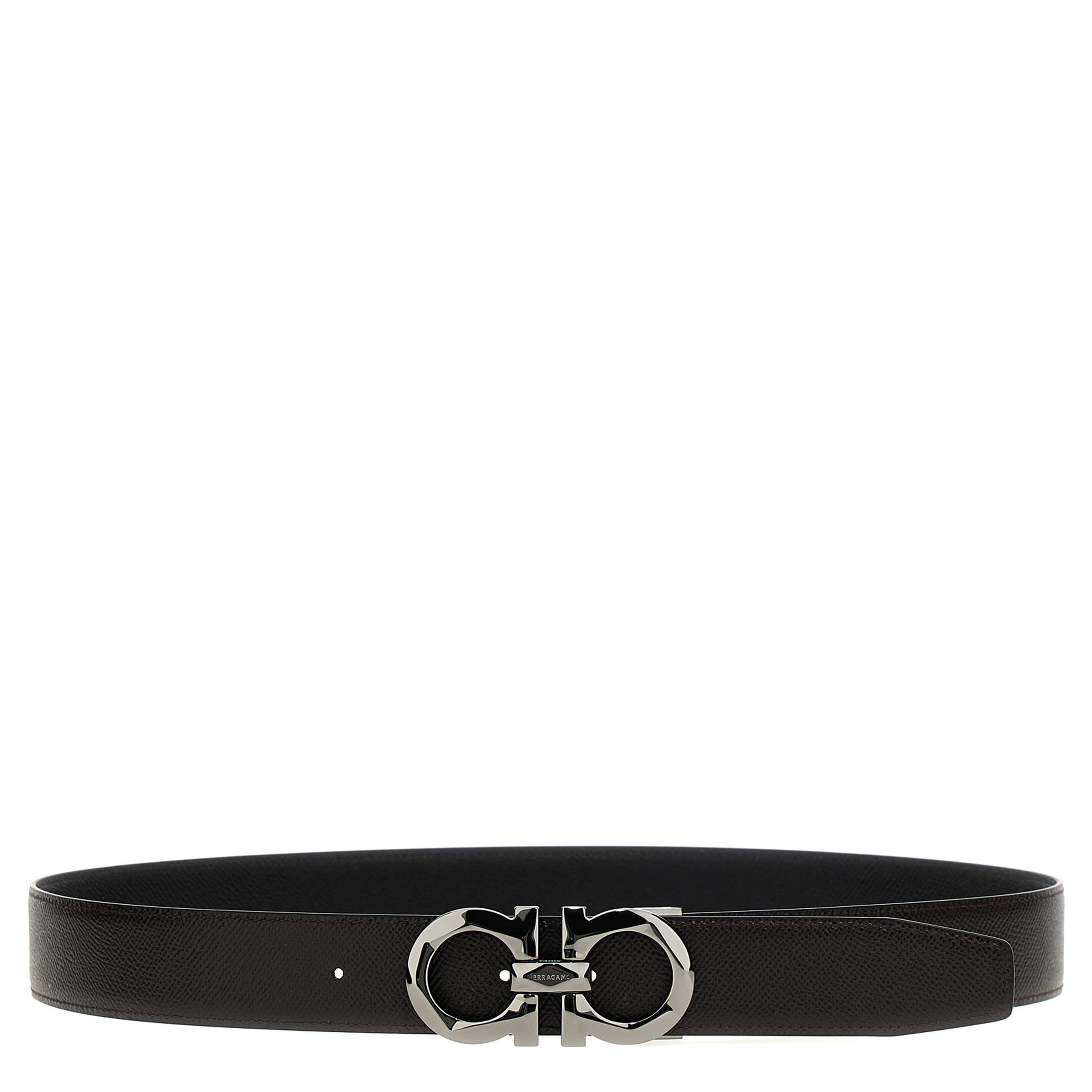 Multicolor Calfskin Belt