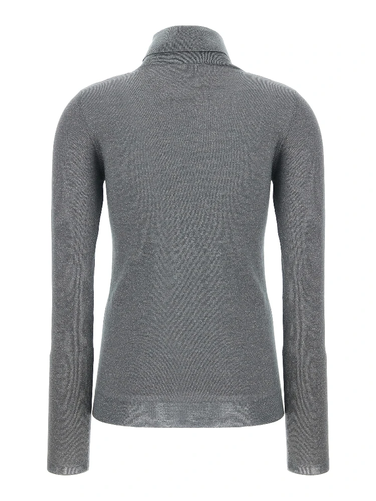 Gray Cashmere Cardigan alternative