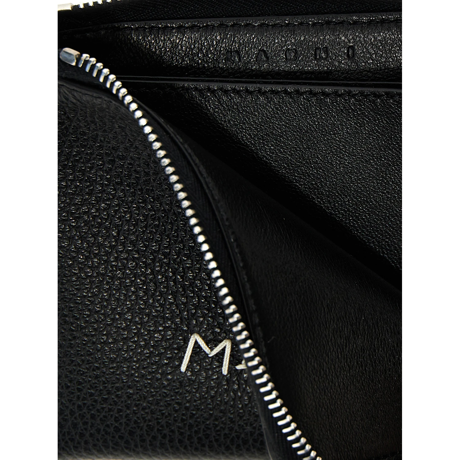 Black Calfskin Wallet
