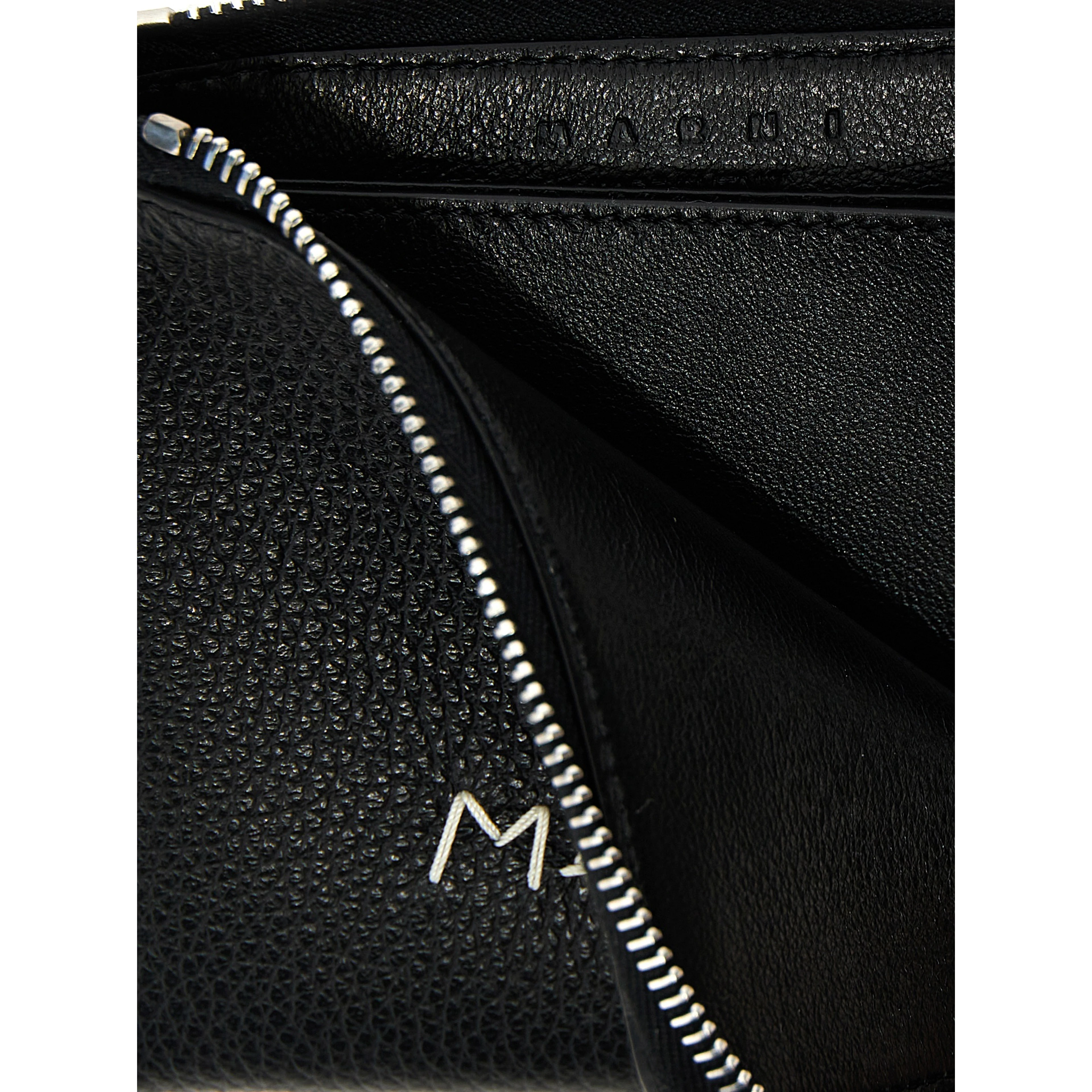 Black Calfskin Wallet