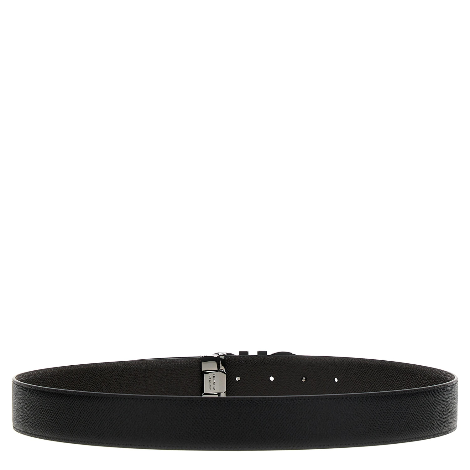 Multicolor Calfskin Belt