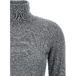 Gray Cashmere Cardigan